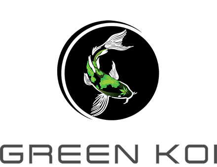 Green Koi